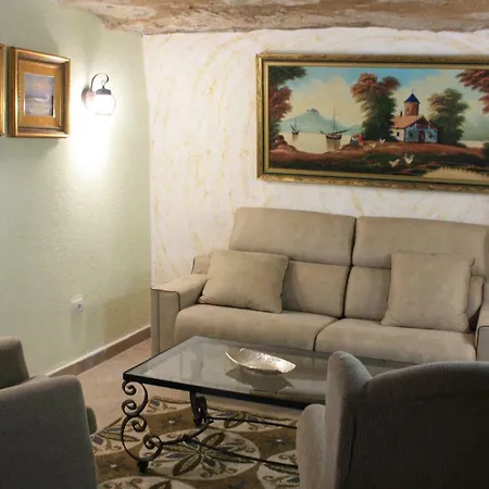 Cueva Sasha בית כפרי *