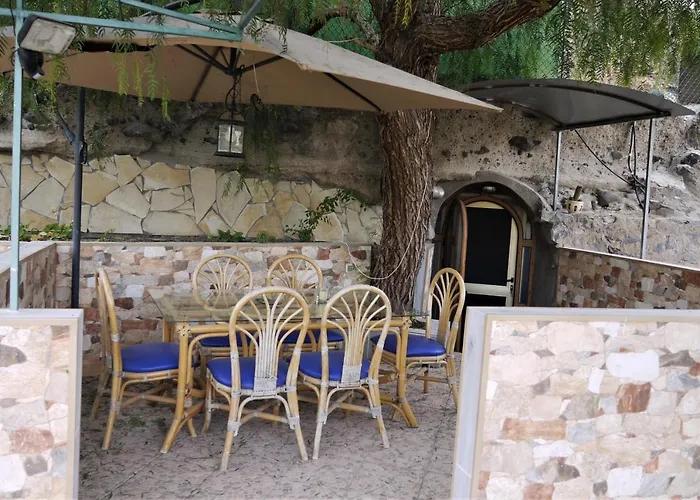 Gospodarstwo wiejskie Cueva Sasha