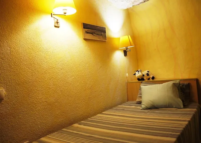 奎瓦萨莎乡村民宿 * 圣米格尔德阿沃纳