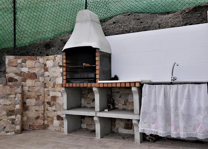 奎瓦萨莎乡村民宿 * 圣米格尔德阿沃纳