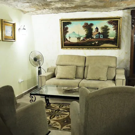 Cueva Sasha Hétvégi ház