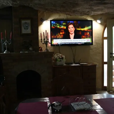 Hétvégi ház Cueva Sasha *