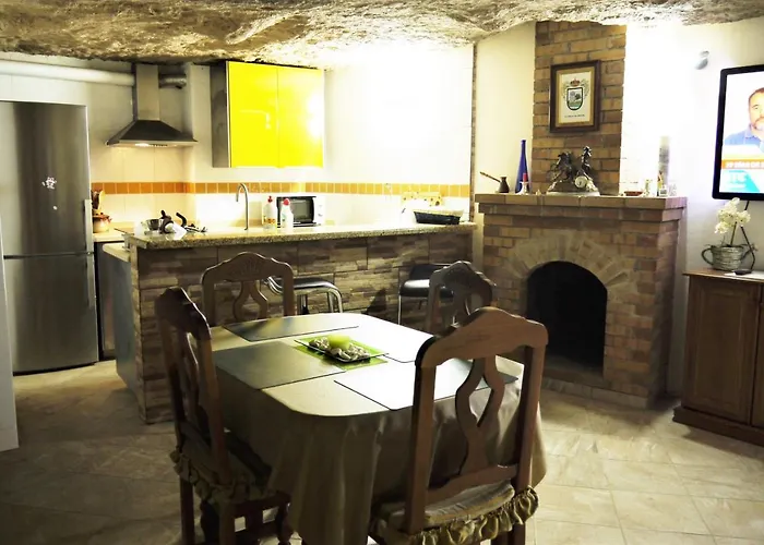 Landhaus Cueva Sasha San Miguel de Abona