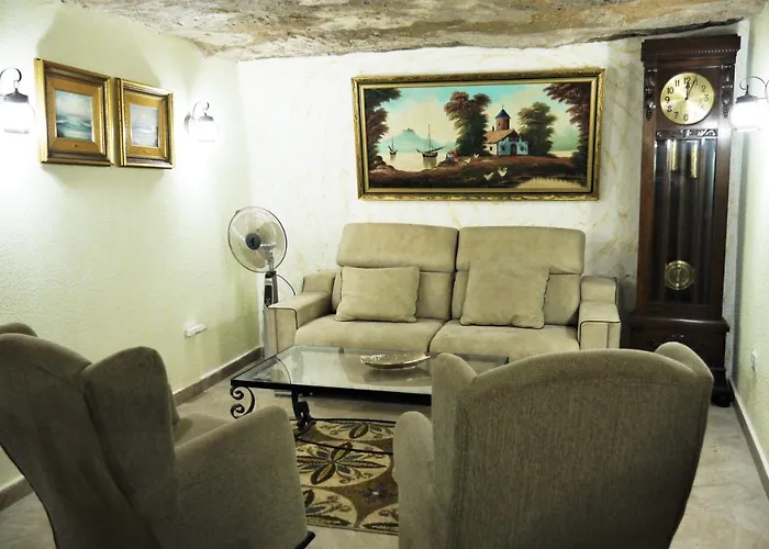 Cueva Sasha Casa de Campo