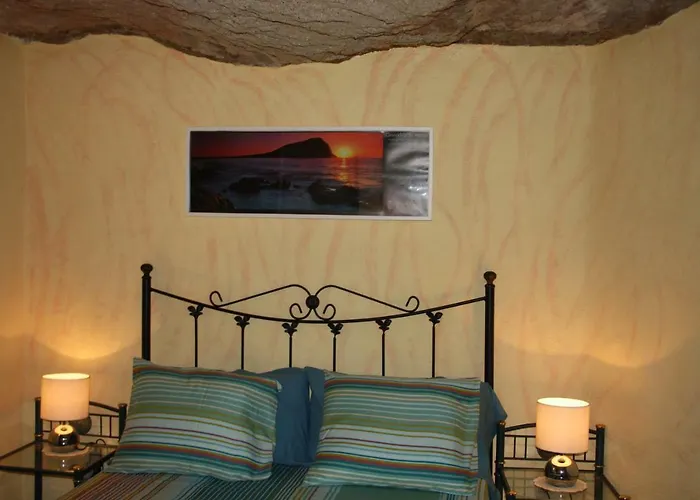 Cueva Sasha Landhaus San Miguel de Abona