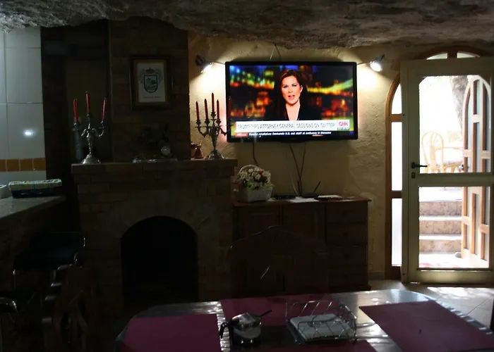 Landhaus Cueva Sasha *