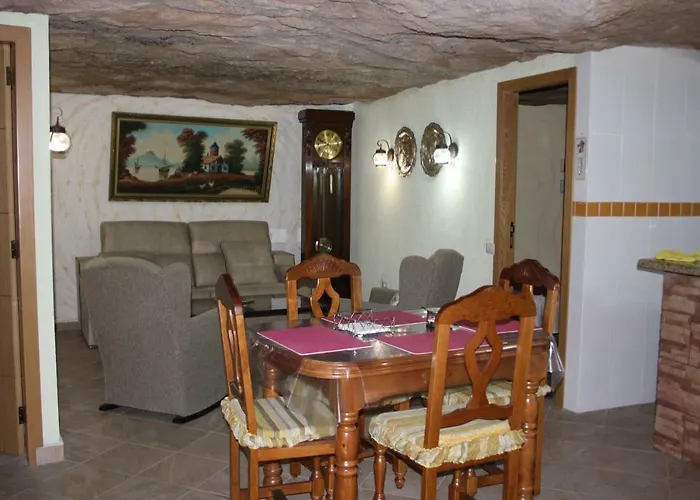 Casa de Campo Cueva Sasha *