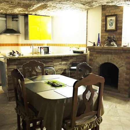 Εξοχικό σπίτι Cueva Sasha Σαν Μιγκέλ ντε Αμπόνα